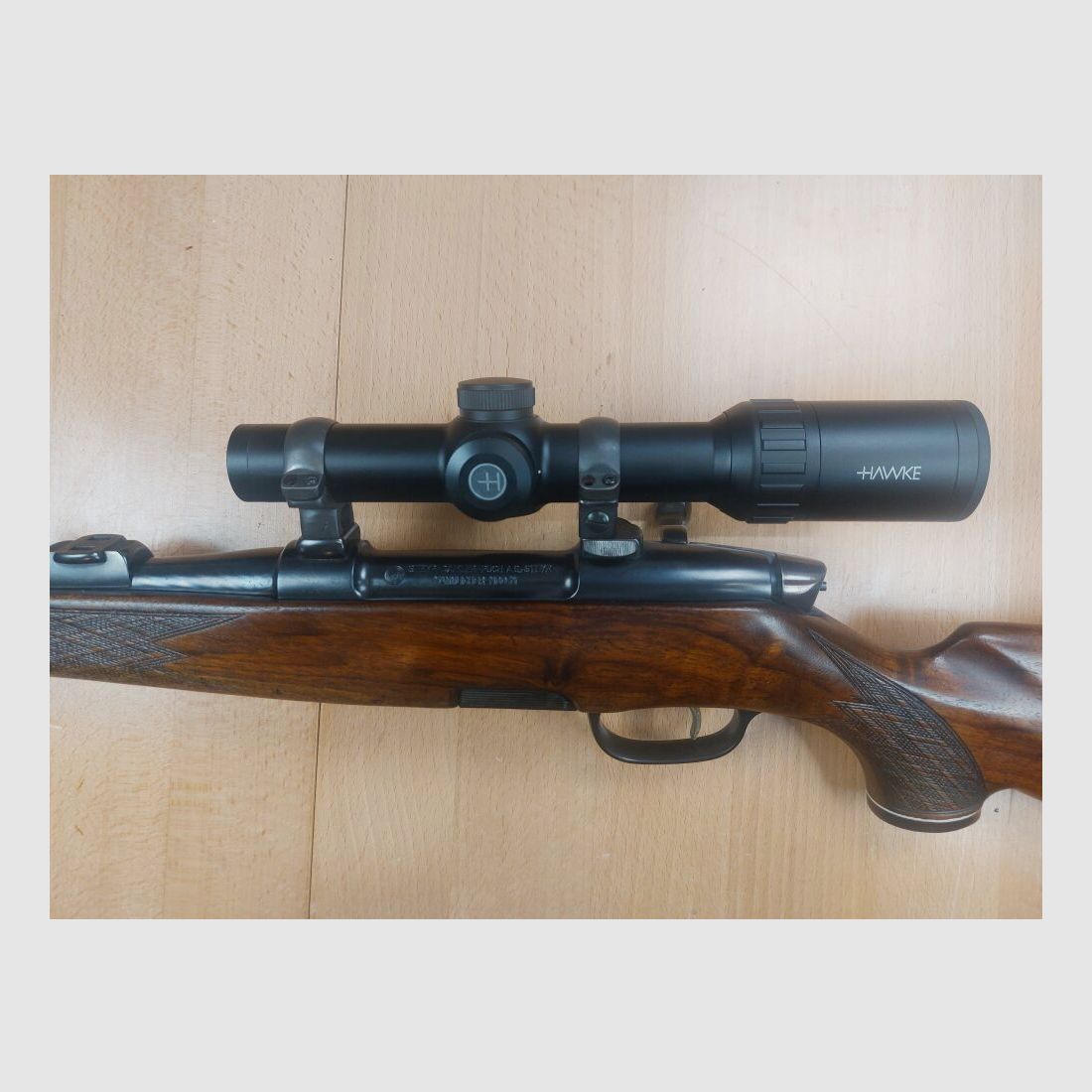 Steyr Manlicher Modelo M