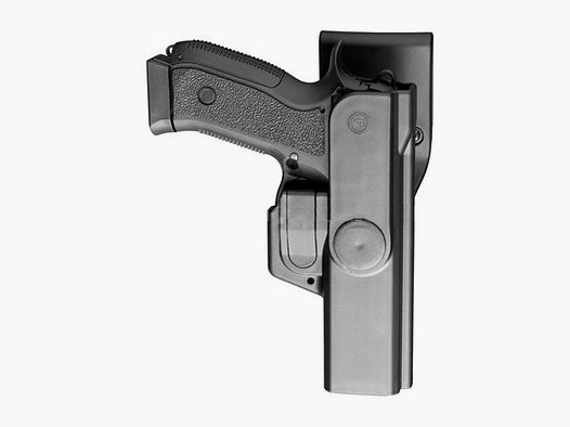 CZ Polymeer Holster CZ 75 SP-01