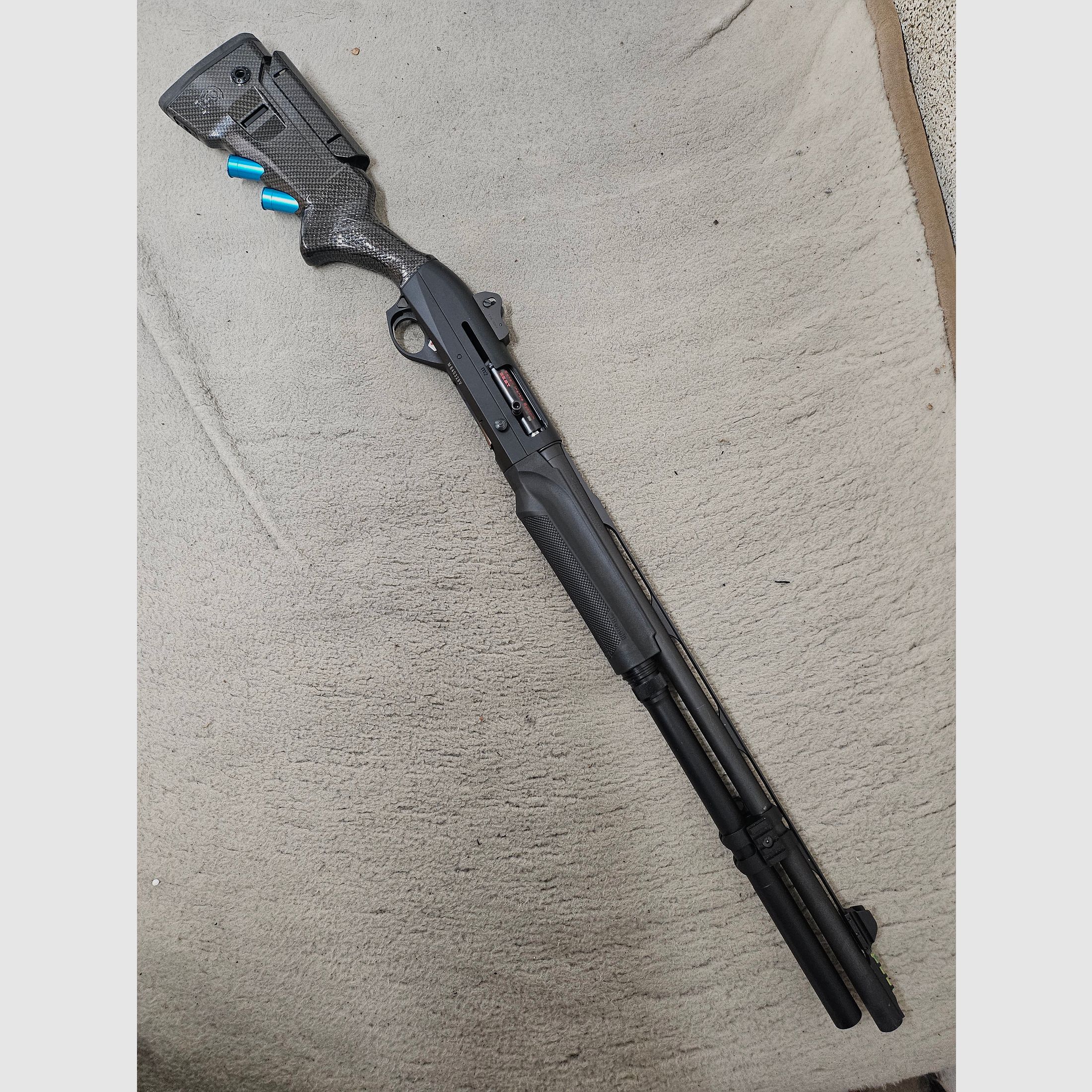 Benelli M2 Practical