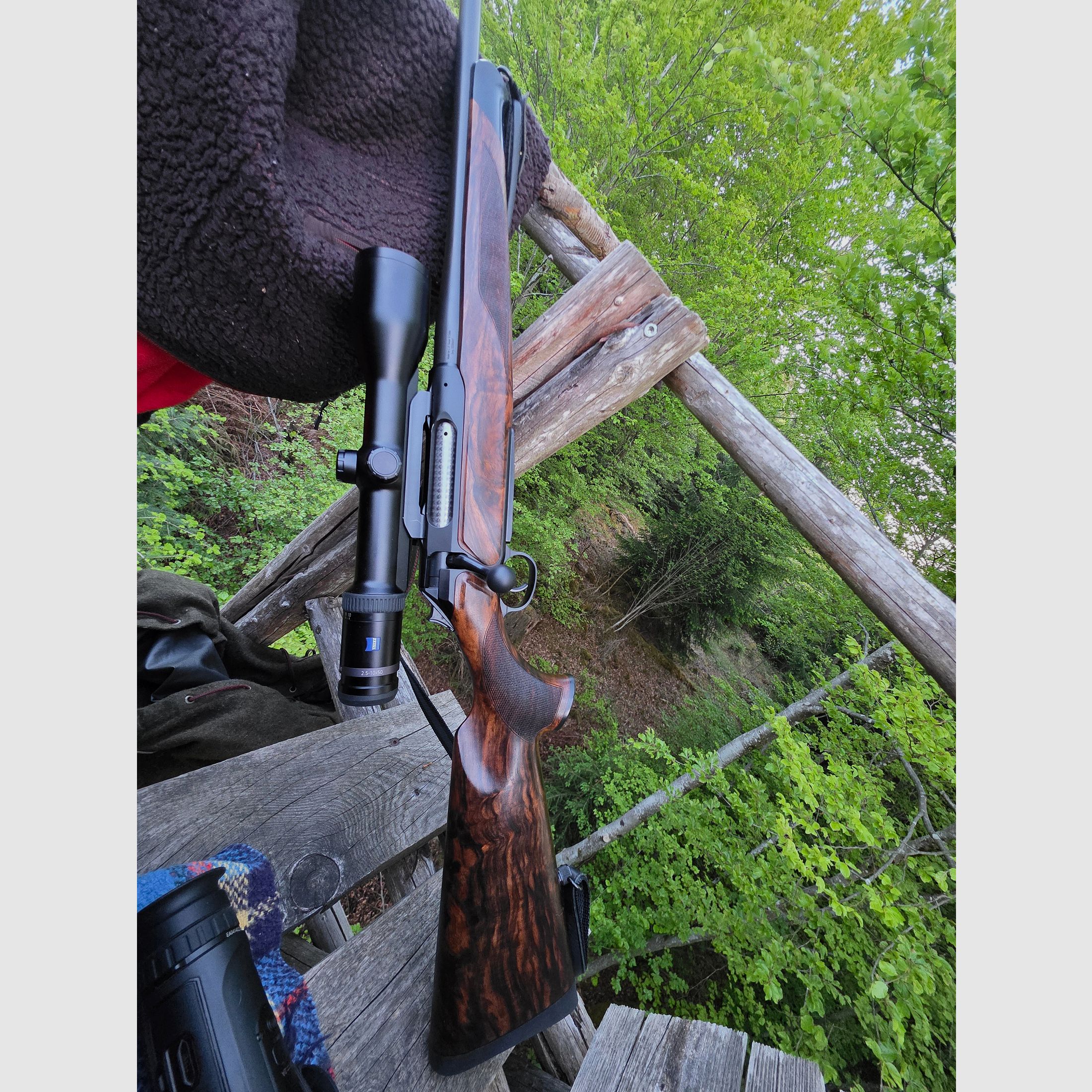 Sauer 404 Elecance komplett Paket 