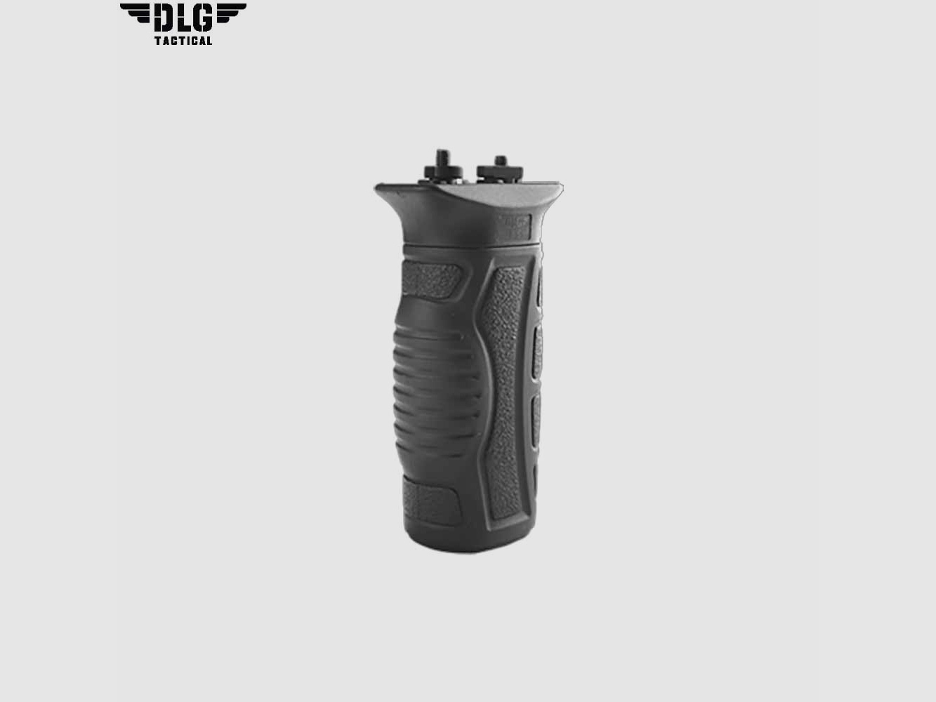 DLG TACTICAL M-LOK RUBBERIZED FOREGRIP black