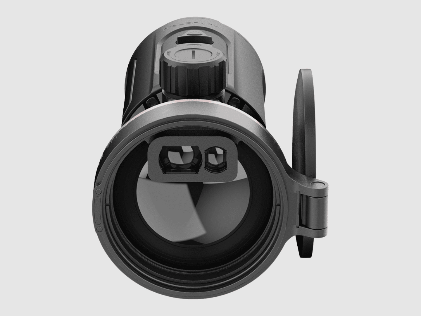Clip-On Wärmebildgerät mit Entfernungsmesser Thunder TQ50CL 3.0 HIKMICRO, Bild 4 von 7