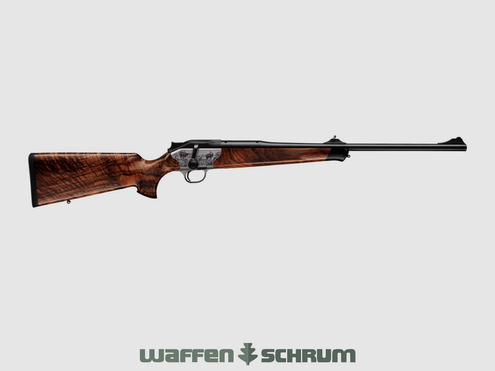 Blaser R8 Luxus Semi Gewicht Links