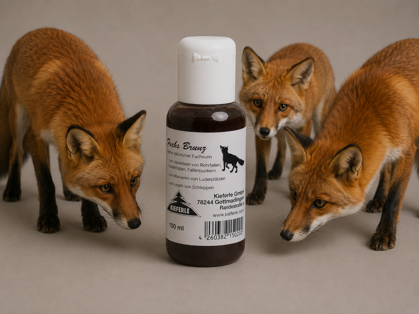 Kieferle's Fuchsbrunz, image 1 of 2