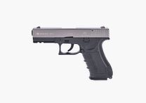 Zoraki 917 Schreckschuss Pistole 9 mm P.A.K. titan
