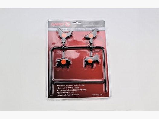 Gamo Plinking-Zielscheibe