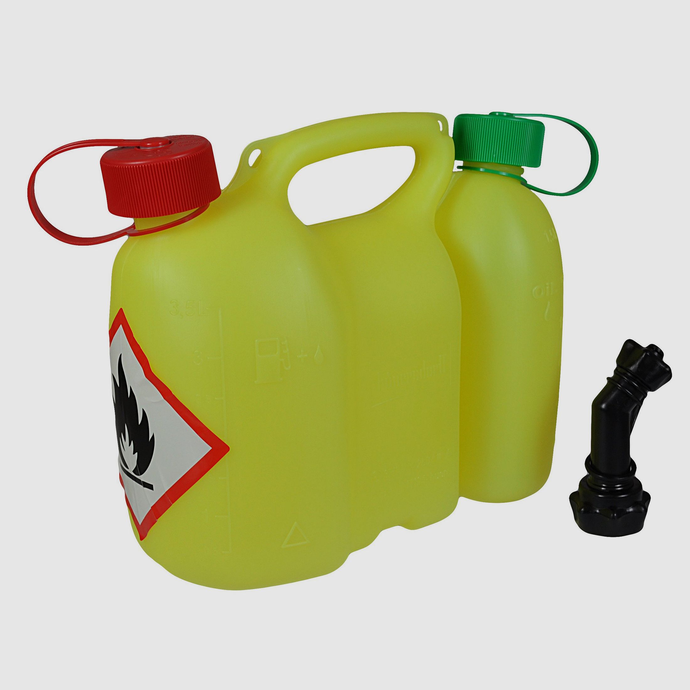 Hnersdorff Kombi-Canister Profi 3,5+1,5 l