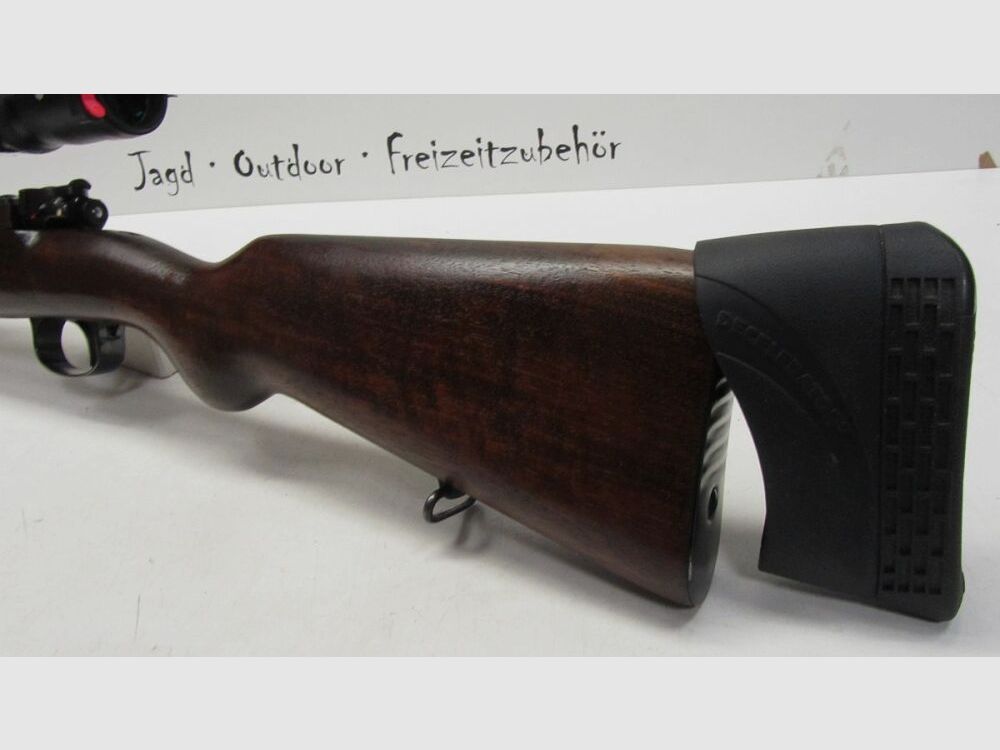 Short carbine FN Mod.98, 8x57IS, total length 94.5cm, barrel length 46 cm, 1a condition, Z 8x57JS