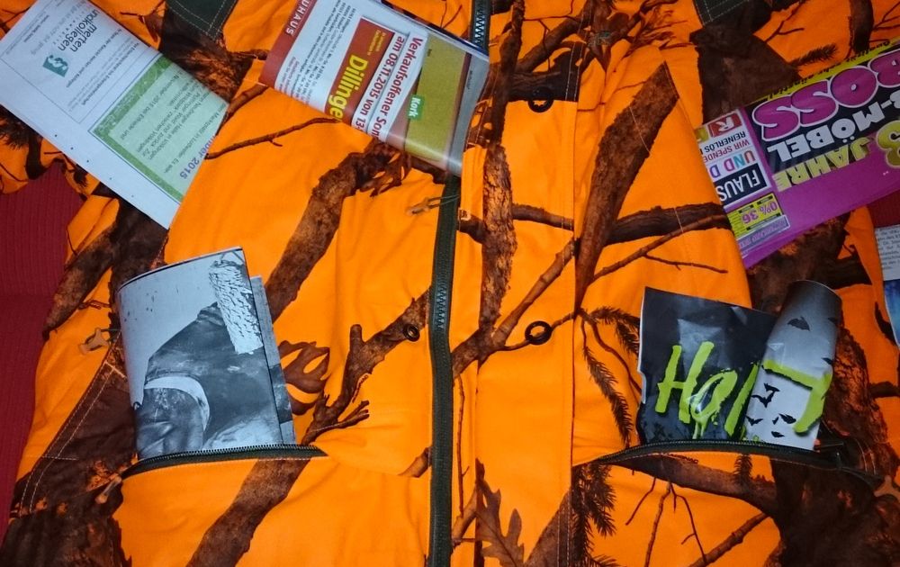 Jagd Parka Solognac Sibir 900 SILENT HUNT von Decathlon Jagd Parka Solognac Sibir 900 SILENT HUNT von Decathlon