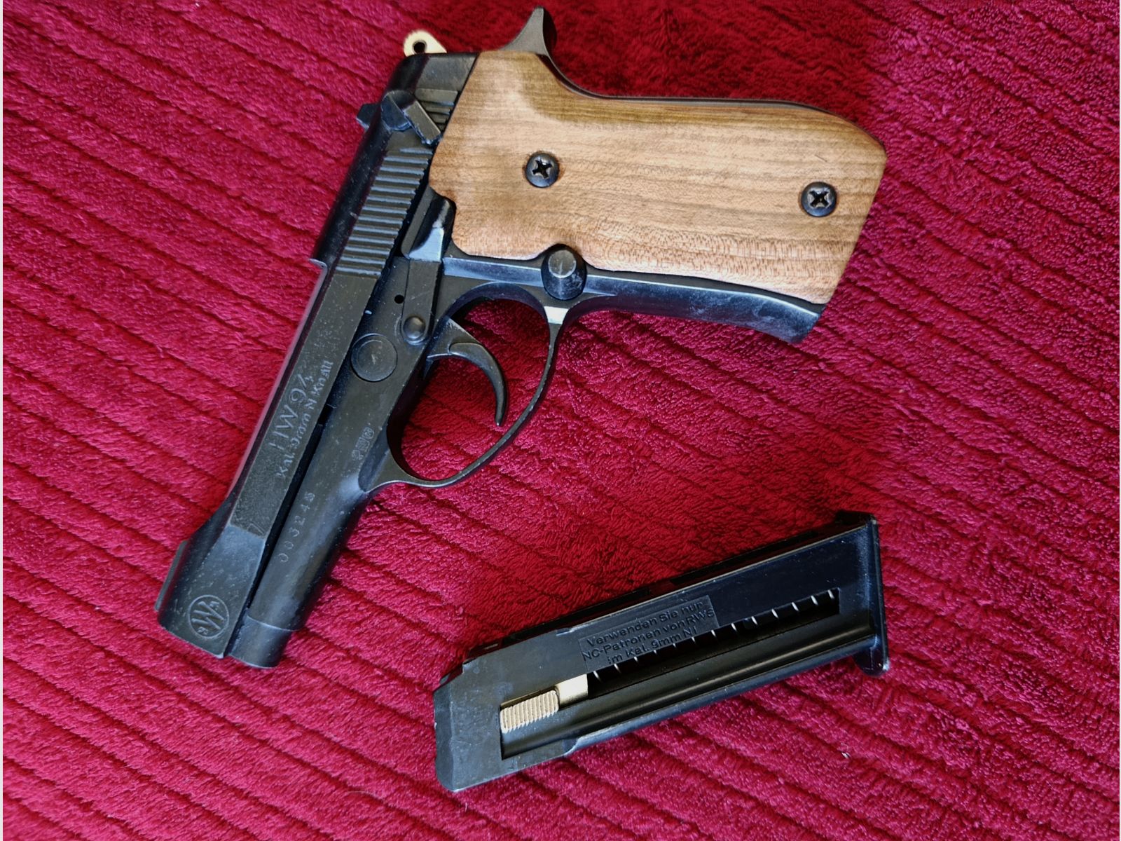 Weihrauch WH 94 