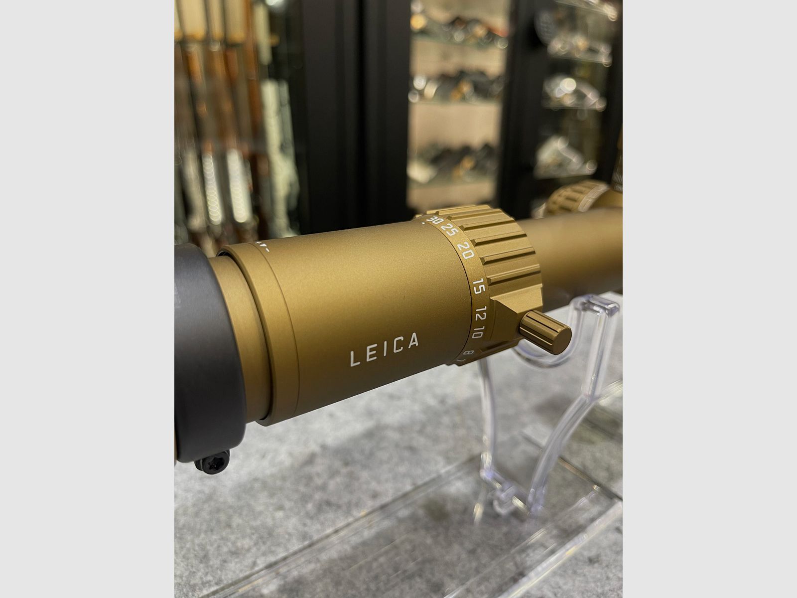 LEICA PRS 5-30X56i PRB FDE, Bild 13 von 19