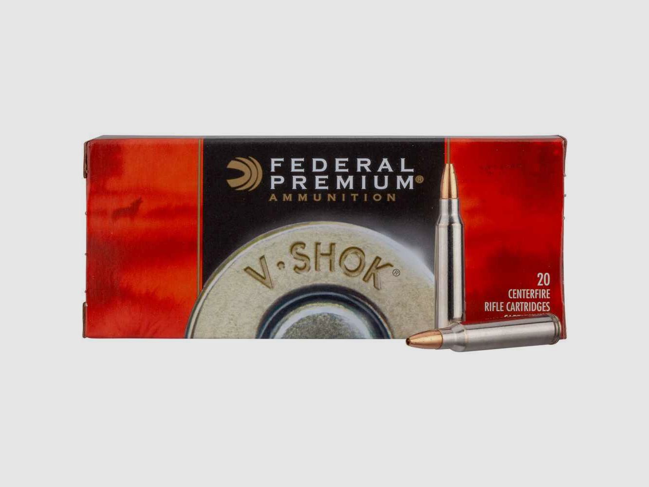 .223 Rem. Speer TNT Green HP 43gr. Munizioni Federal