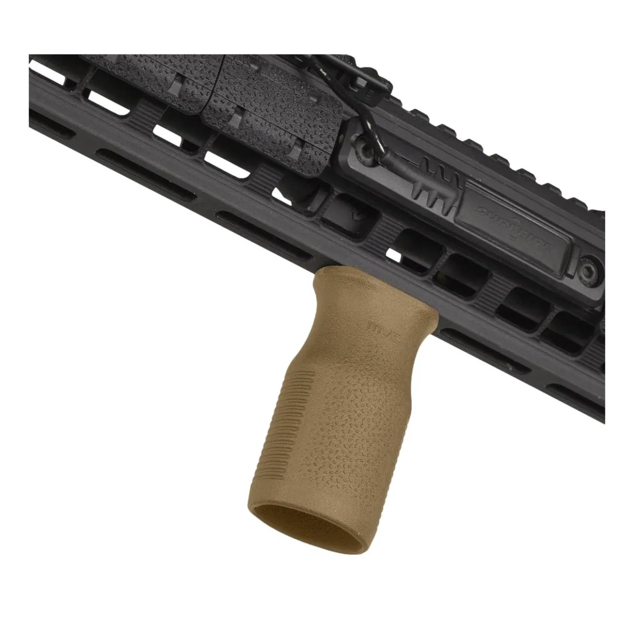 Magpul M-LOK MVG – MOE Vertical Grip – MC-Brown, Bild 2 von 2