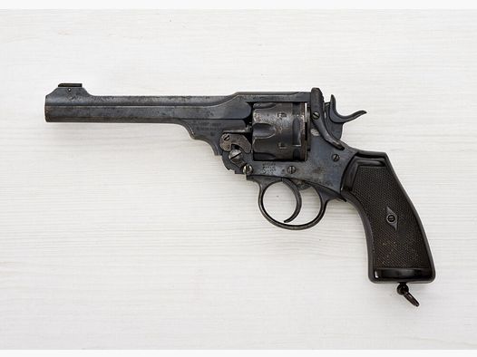 Webley Mark VI .455ColtEleyEnf