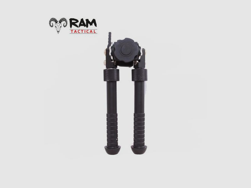 RAM Tactical Zweibein im Atlas-Stil Schwarz, Bild 2 von 2