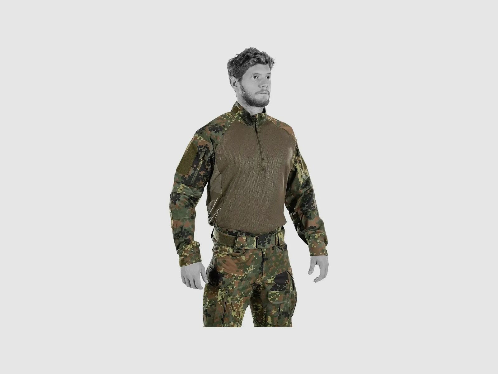 Lindnerhof Lindnerhof Combat Shirt Advanced - M Herren
