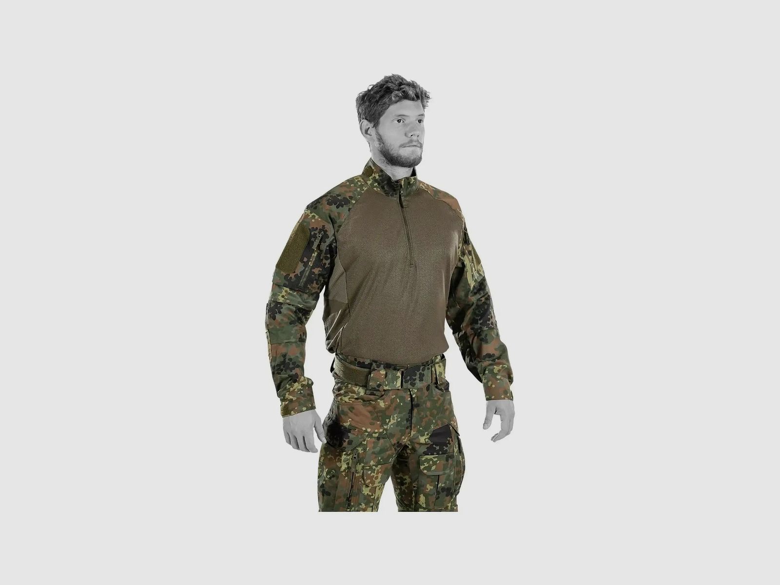 Lindnerhof Combat Shirt Advanced - XL Heren