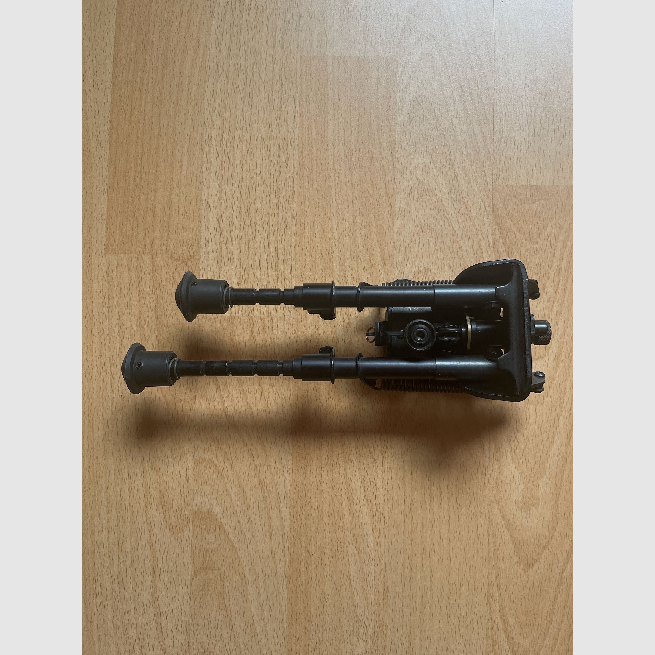 Harris S BRM Zweibein mit Recknagel Montage 