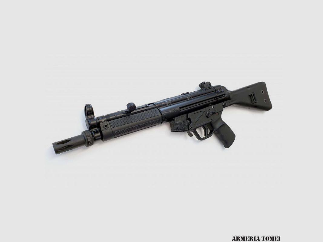 PISTOLA – MKE MP5 – T94-A2 SUBMETRALLETA 9x19mm Parabellum, imagen 1 de 6