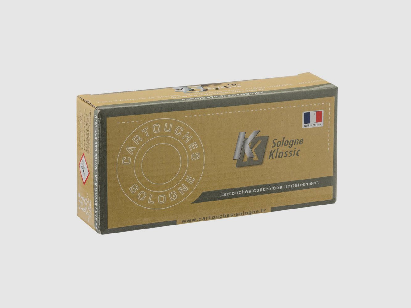 .222REM SUBSO Sologne Klassic 45GR