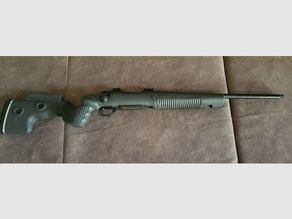 HOWA Hunter M1500 GRS Culata de Acción Corta