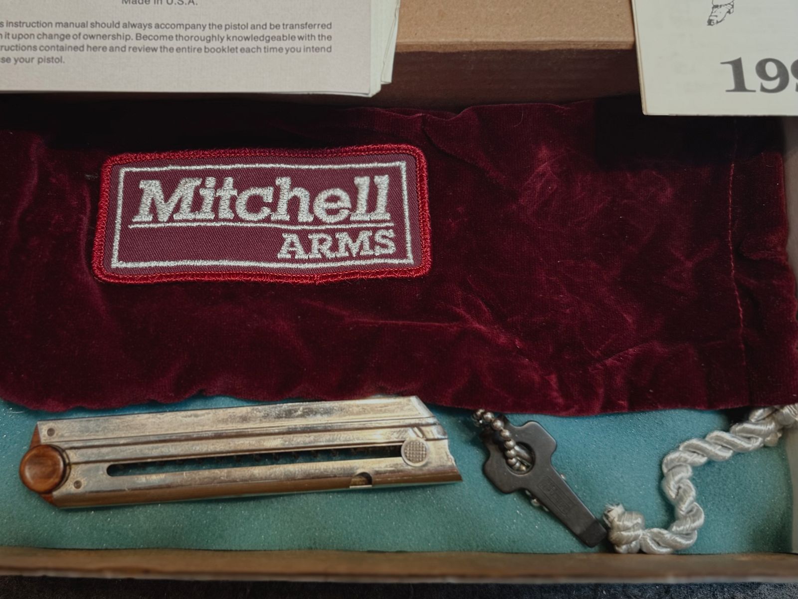 Mitchell Arms P08 