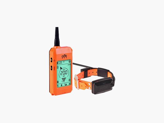 Dog Trace GPS X20+ Handgerät + Satellitenhalsband in Koffer