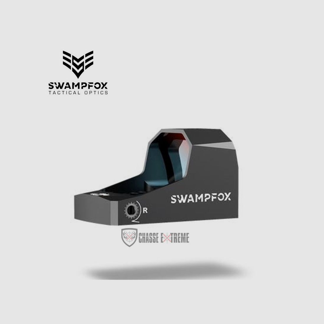 Rotpunktvisier SWAMPFOX Sentinel 3 MOA 1x16 Micro, Bild 2 von 3