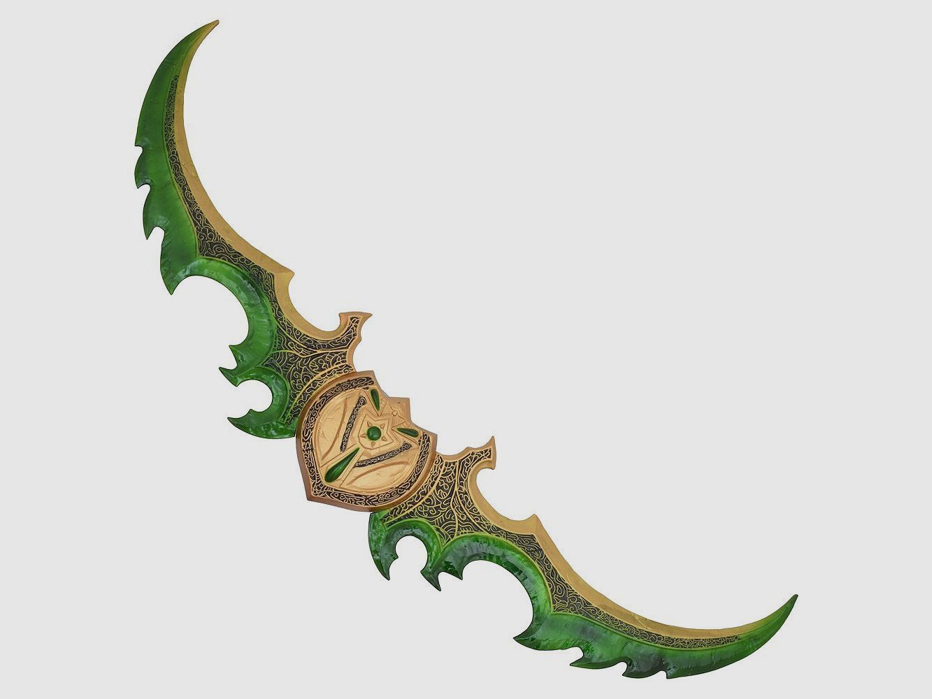 Warglaives Miecz Azzinotha