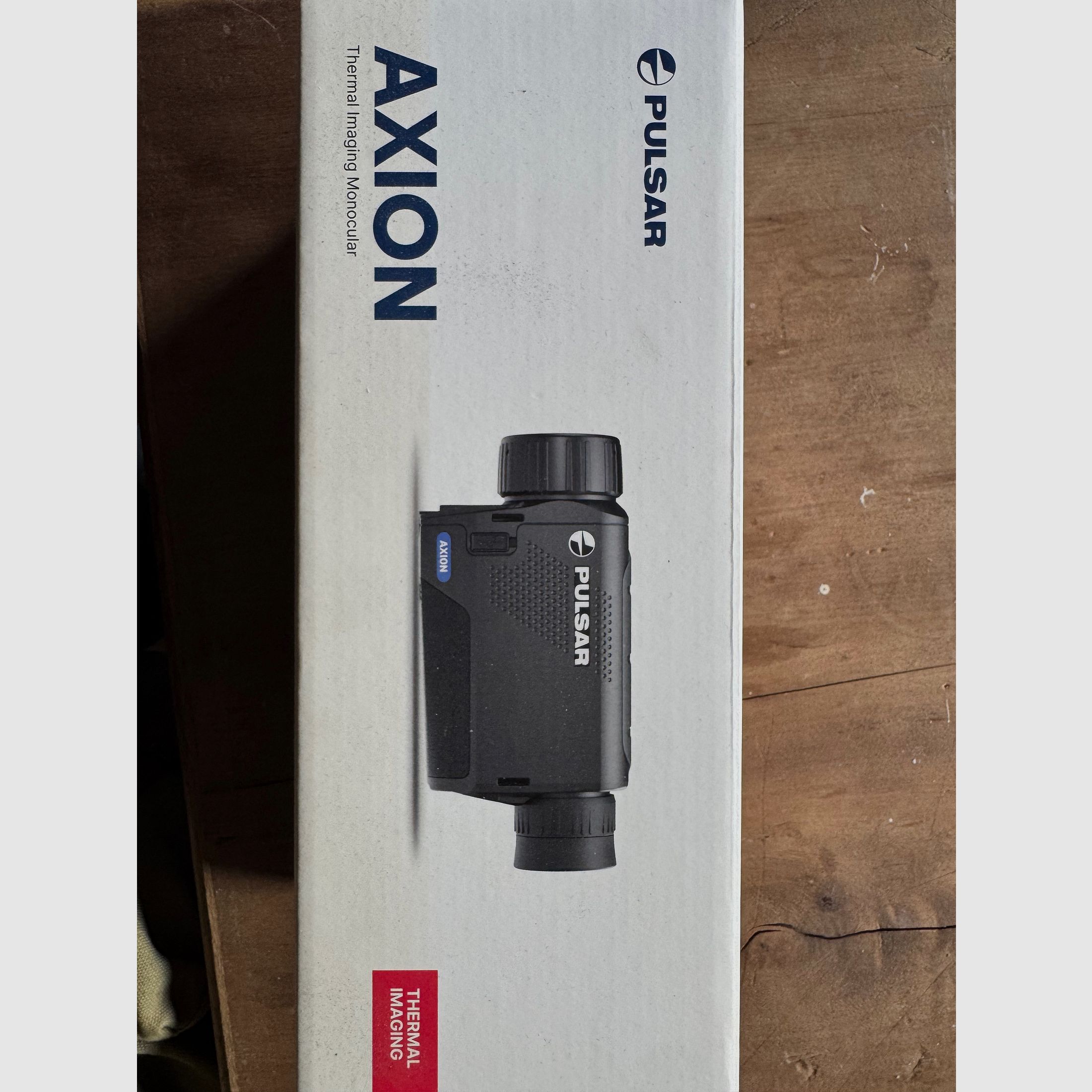 Pulsar Axion XM30F