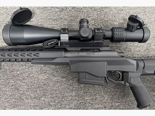 Remington 700 PCR .308 with Falke 10-40x56 - Top condition