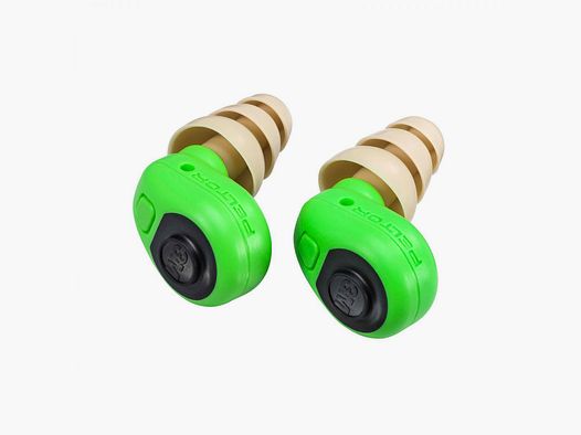 3M™ Peltor™ EEP-100 EU Zatyczki do uszu zielone