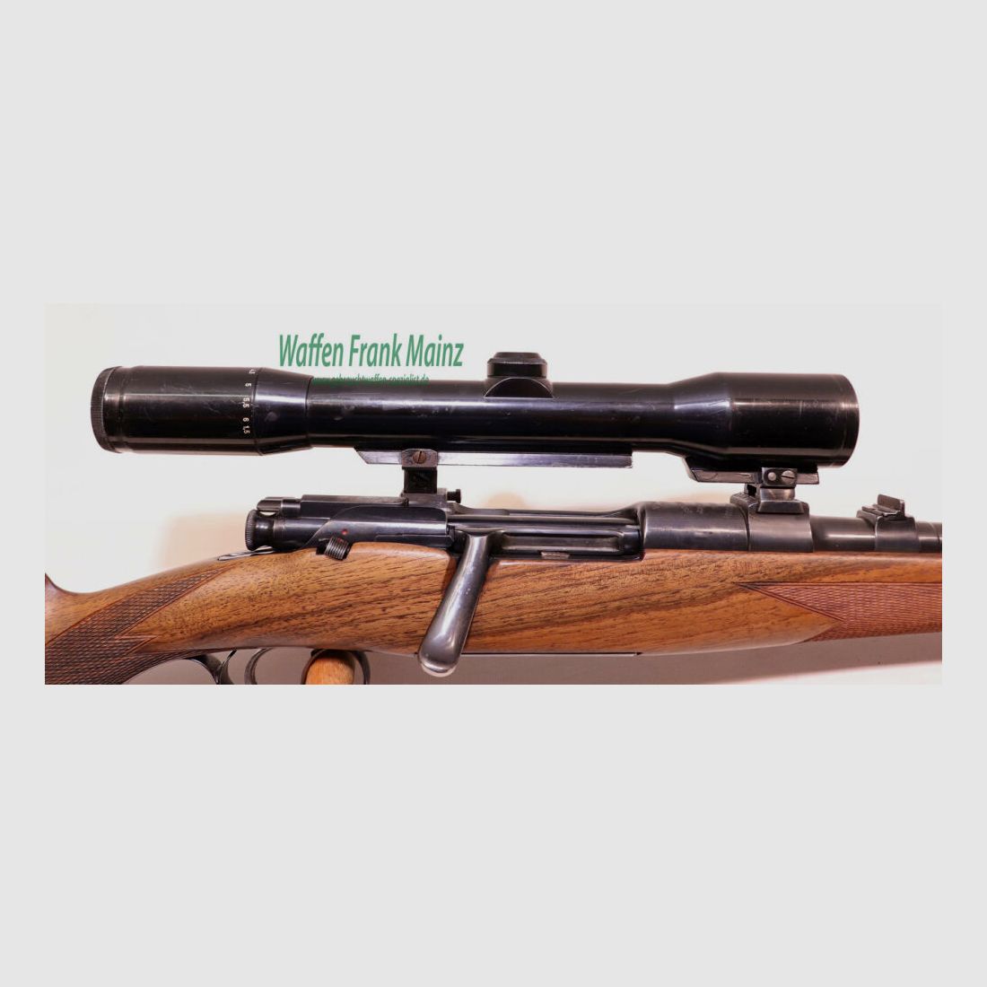 Steyr - Mannlicher - Österreic Mod. Mannlich Schönauer GK