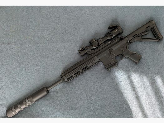 Pro Arms MK3 inkl. Vortex 