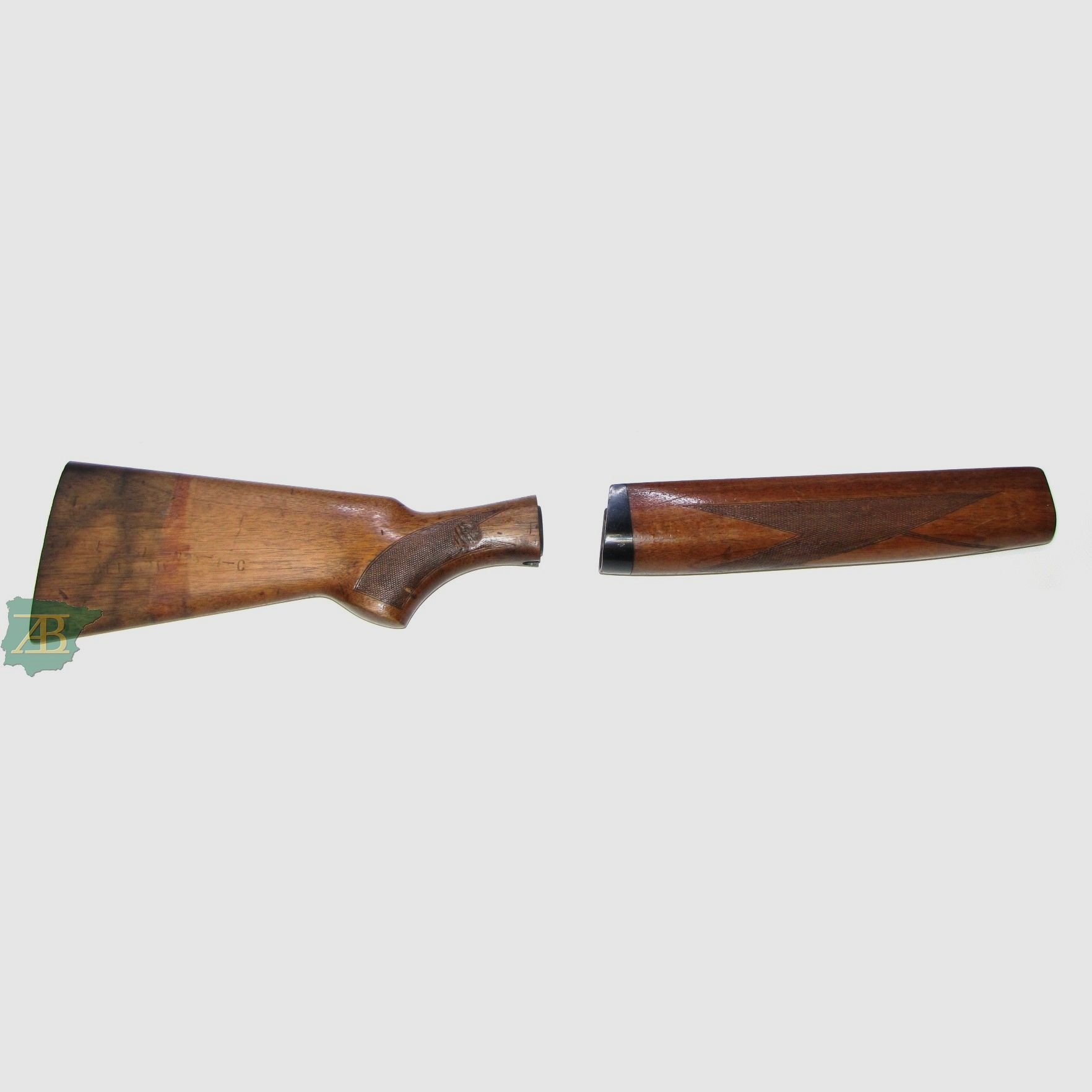 SET FLINTEN SKB SAUT Kal. 12 Ref CNJ60, Bild 1 von 7