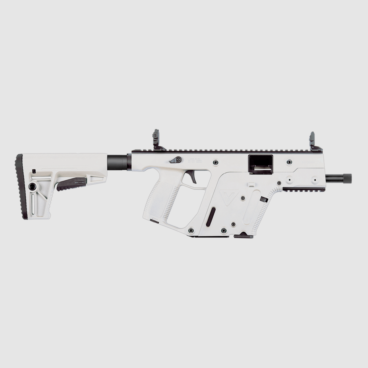 KRISS – Halbauto / Vector 22 SBR / .22lr / White, Bild 2 von 3