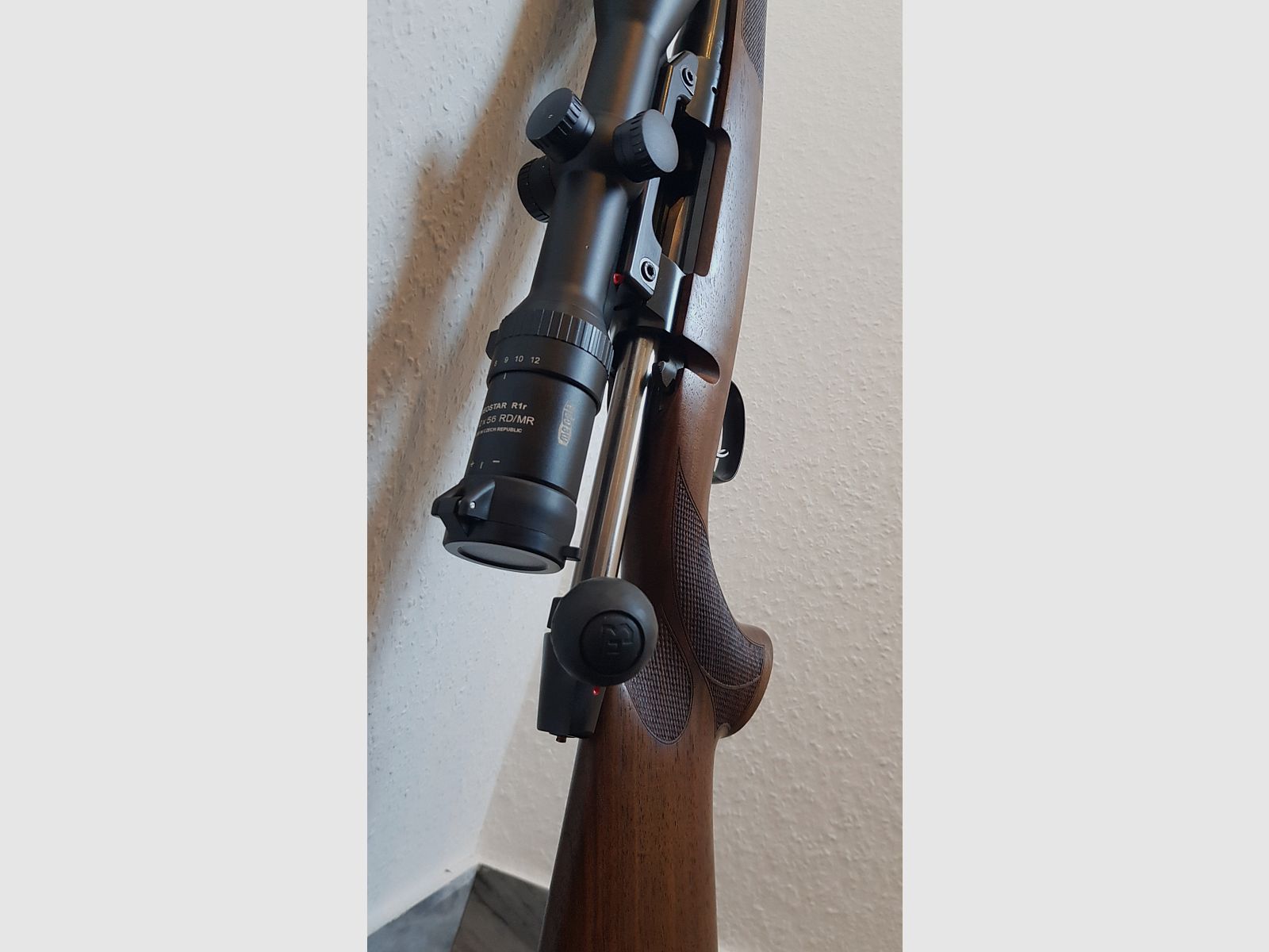 Brünner CZ 557 lux