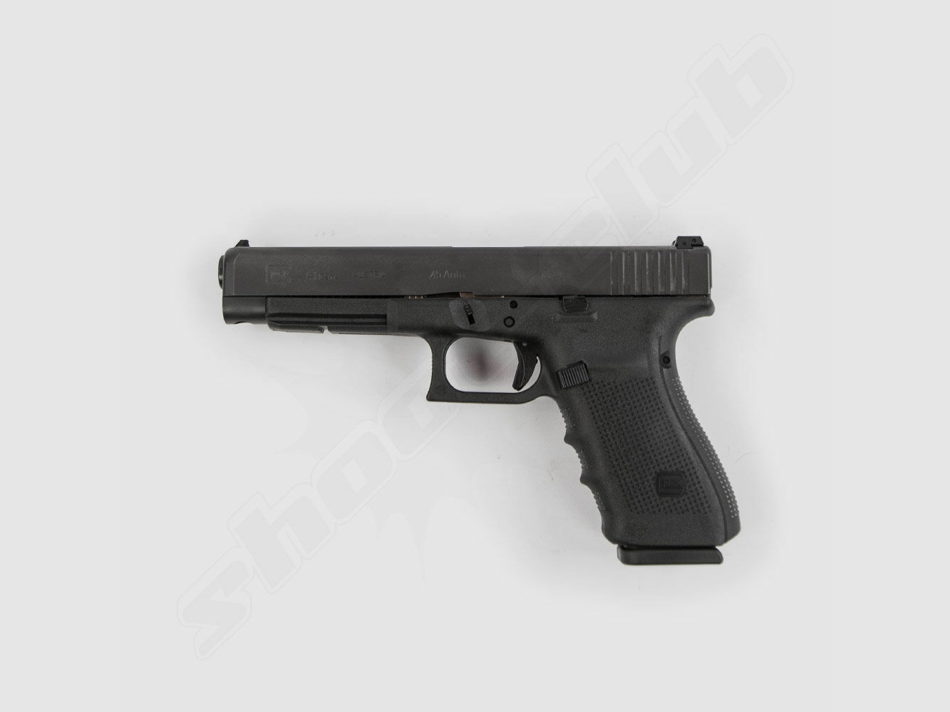 GLOCK Glock 41 Gen. 4 Competition