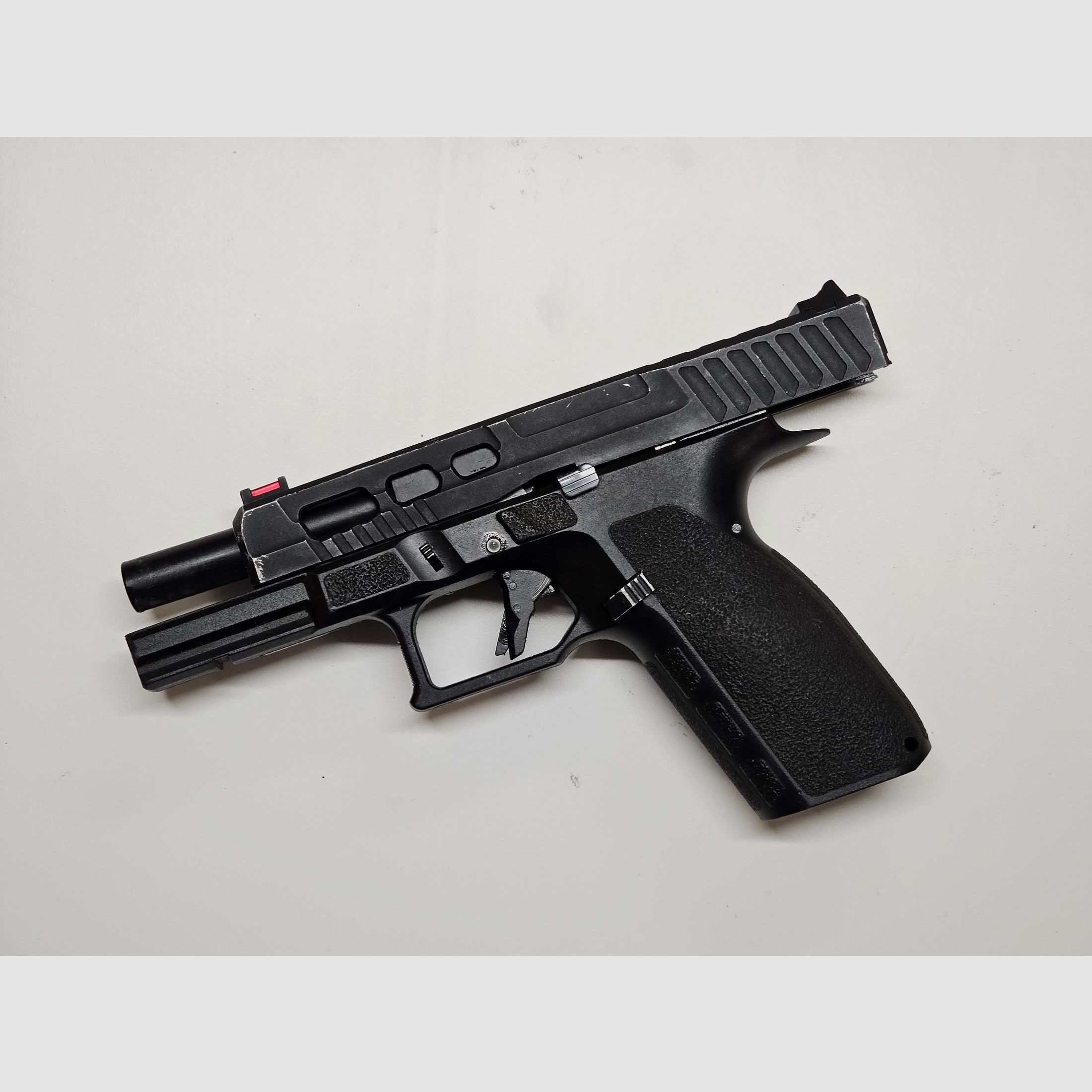 KP-13 Custom mit riesigem Magazinsatz
