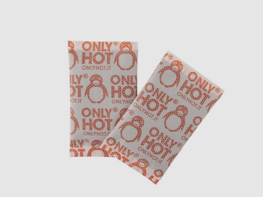 ONLY HOT® Handwärmer Taschenwärmer Wärmepad 1 Paar /2 Stück
