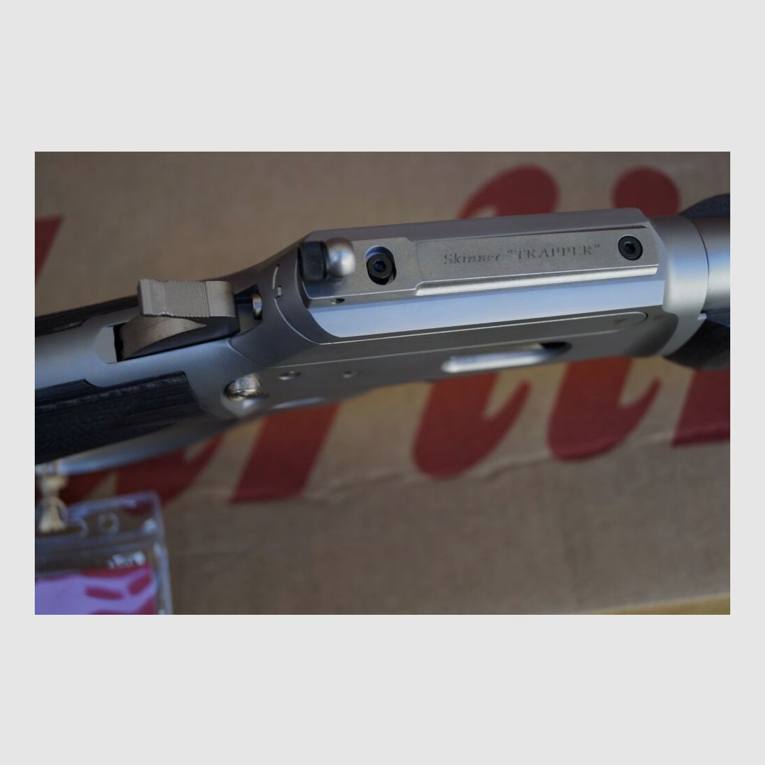 Marlin Marlin 1894 TSBL inkl.Zubehör