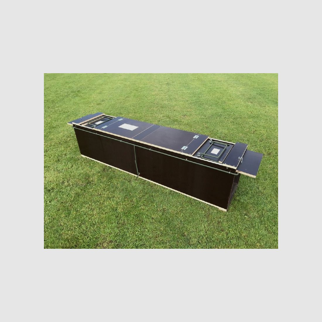 Allround Kastenfalle Kieferle 152 cm