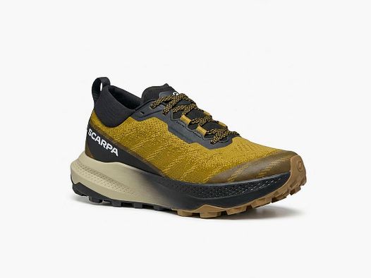 SCARPA – HERREN – GOLDEN GATE LT WP Schwarz Schwefel
