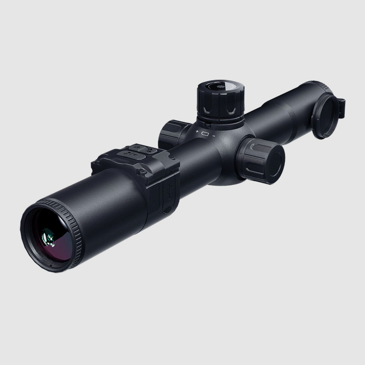 PARD – NIGHT STALKER MINI – Digitales Zielfernrohr NSM-35 Lampe TL3 im Combo: 850nm, Bild 3 von 6