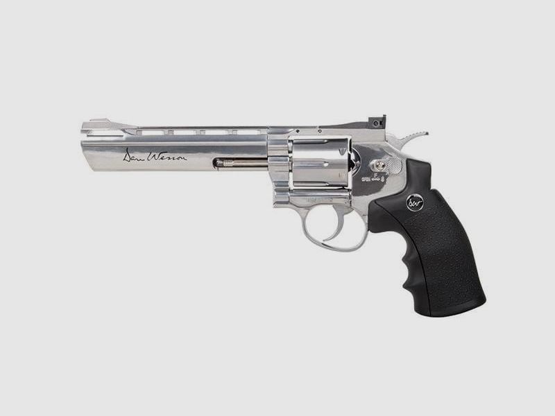 GSG Dan Wesson 6' Softair Revolver