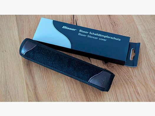 Blaser sound suppressor protection / Cover Loden - New