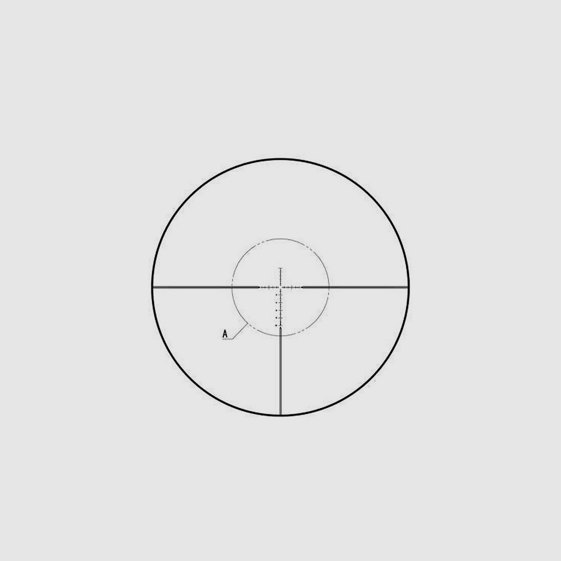DDoptics DDMP V6 5-30x56 Long Range
