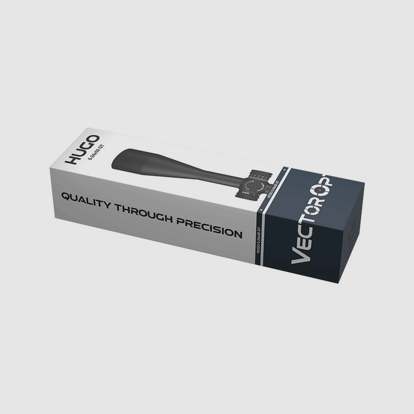 OPTIK – VECTOR OPTICS – HUGO 6-24×50 GT 25.4mm (1″) | 1/4MOA | Turmverschluss, Bild 10 von 10
