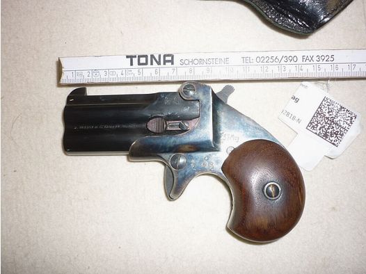 Uberti Maverik