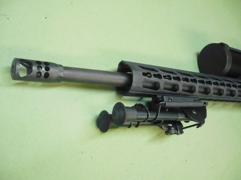 1 Repetierbüchse Ruger Precision Rifle, Kal. .308Win